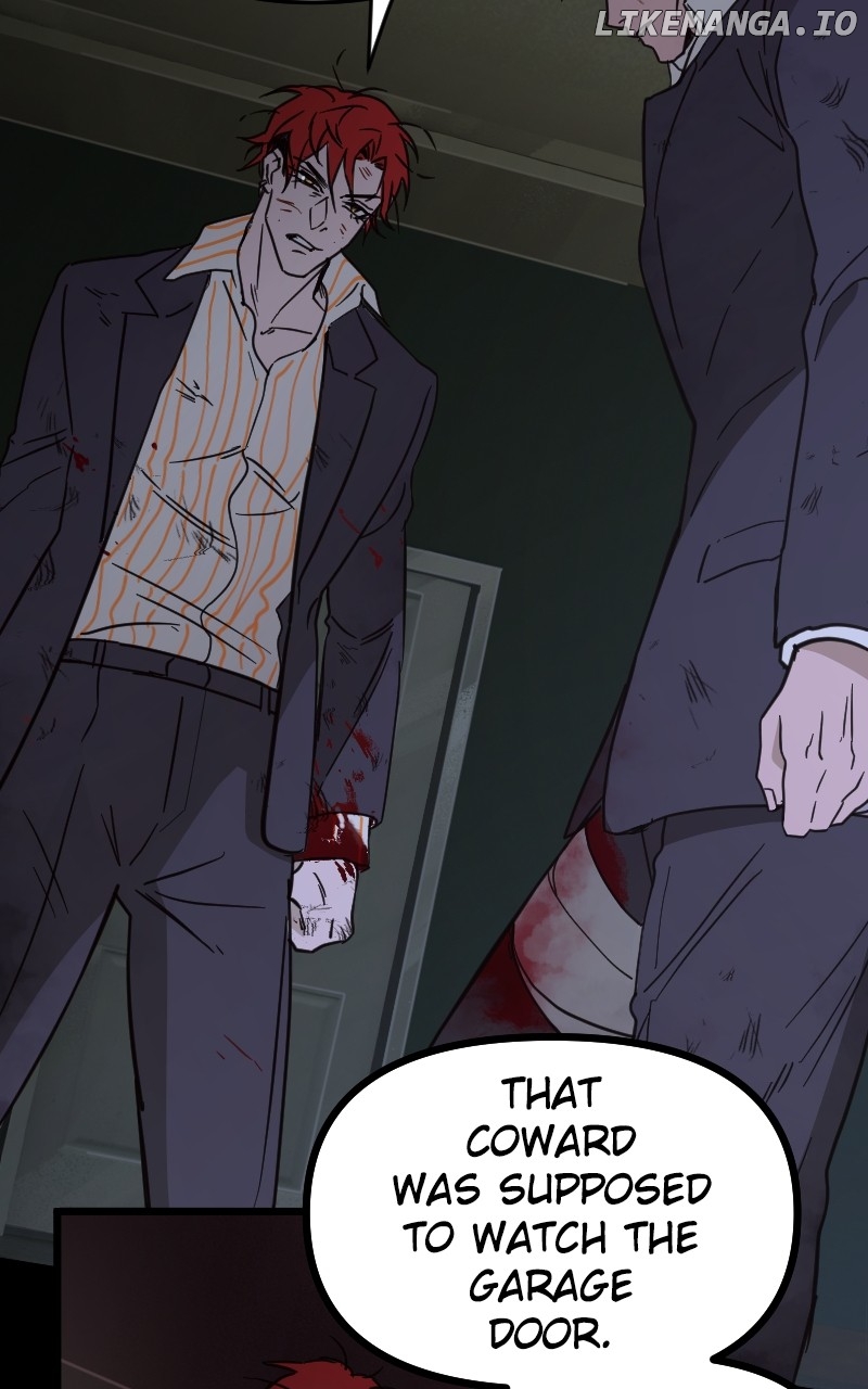 Read The Mafia Nanny EN Manga Online