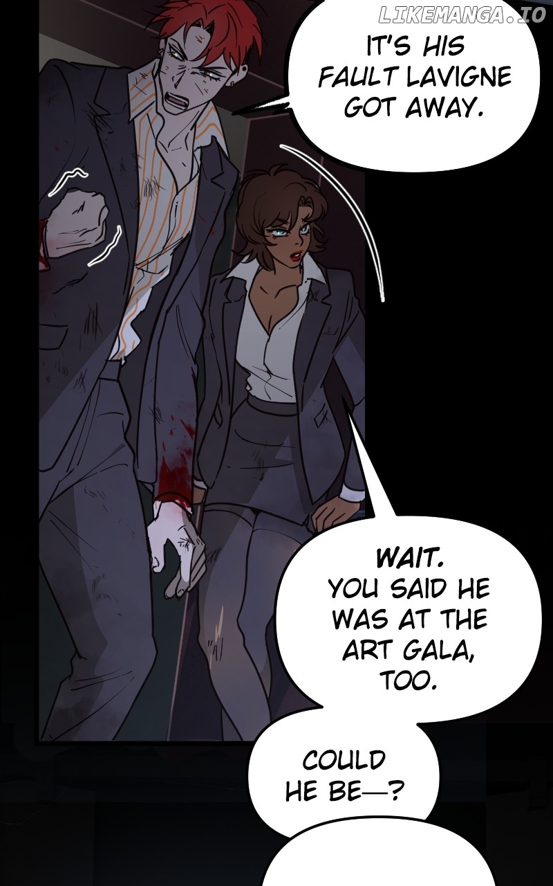Read The Mafia Nanny EN Manga Online