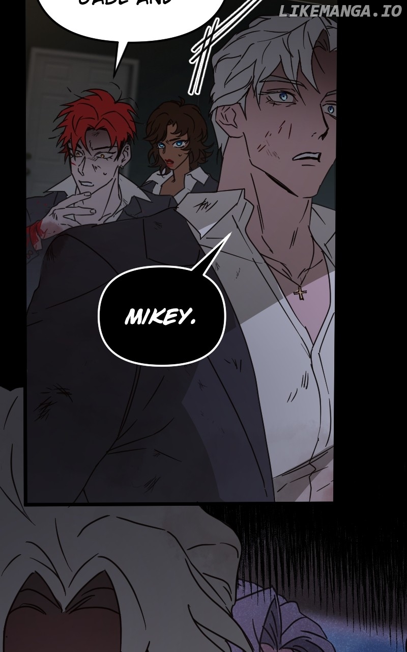 Read The Mafia Nanny EN Manga Online