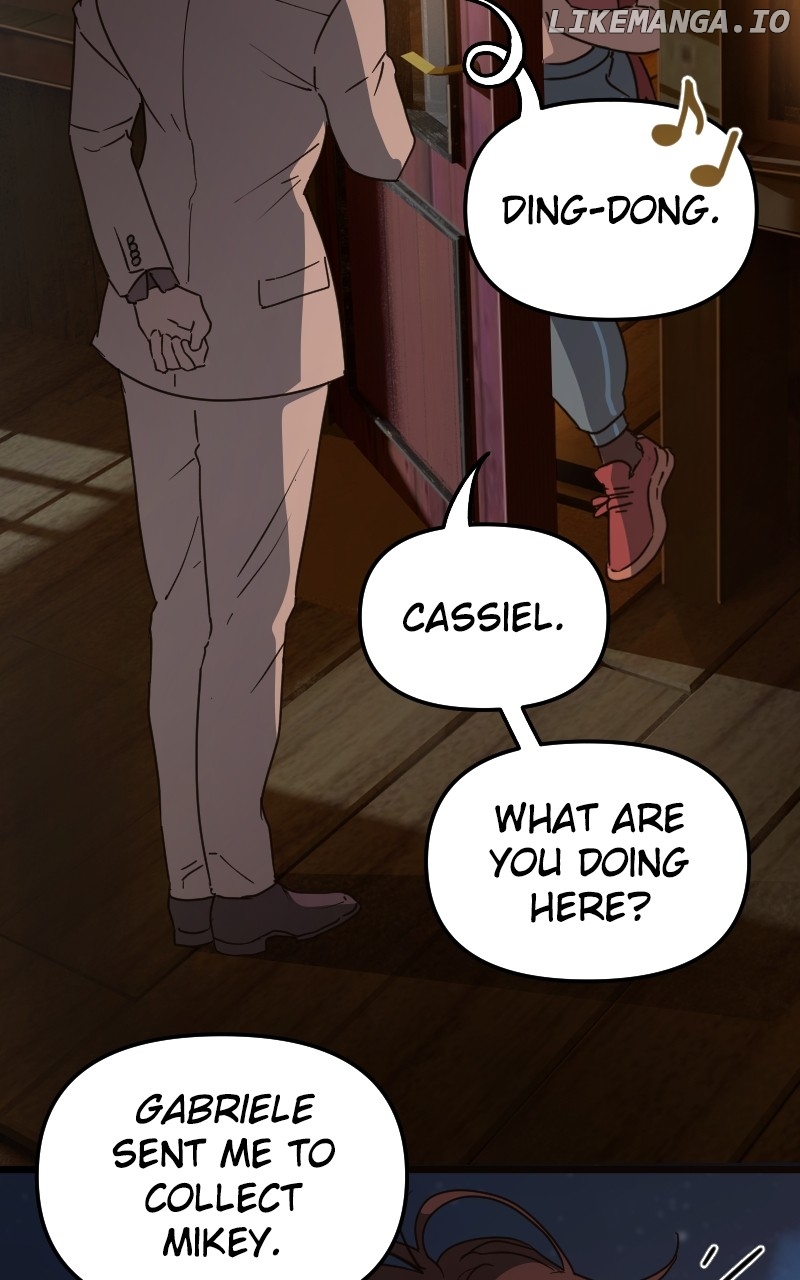 Read The Mafia Nanny EN Manga Online