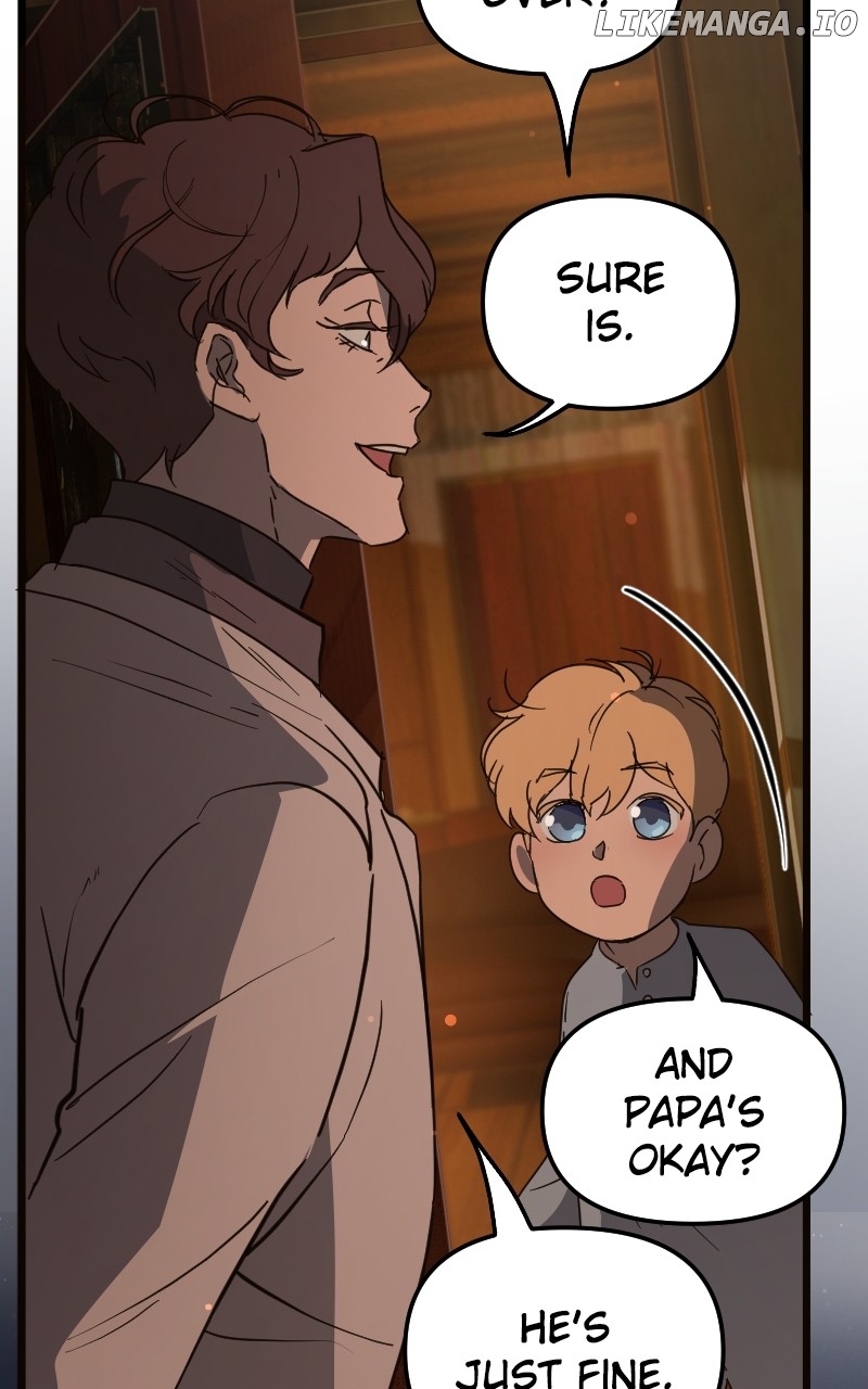 Read The Mafia Nanny EN Manga Online