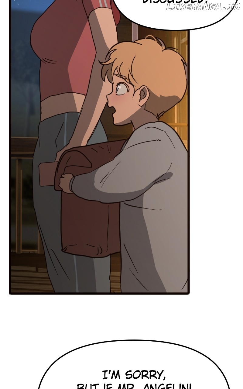Read The Mafia Nanny EN Manga Online