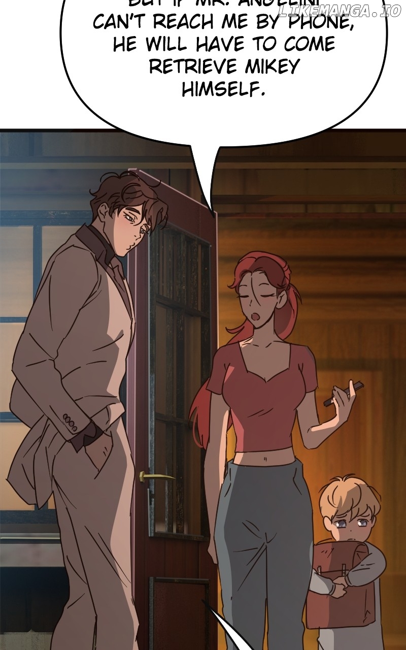 Read The Mafia Nanny EN Manga Online