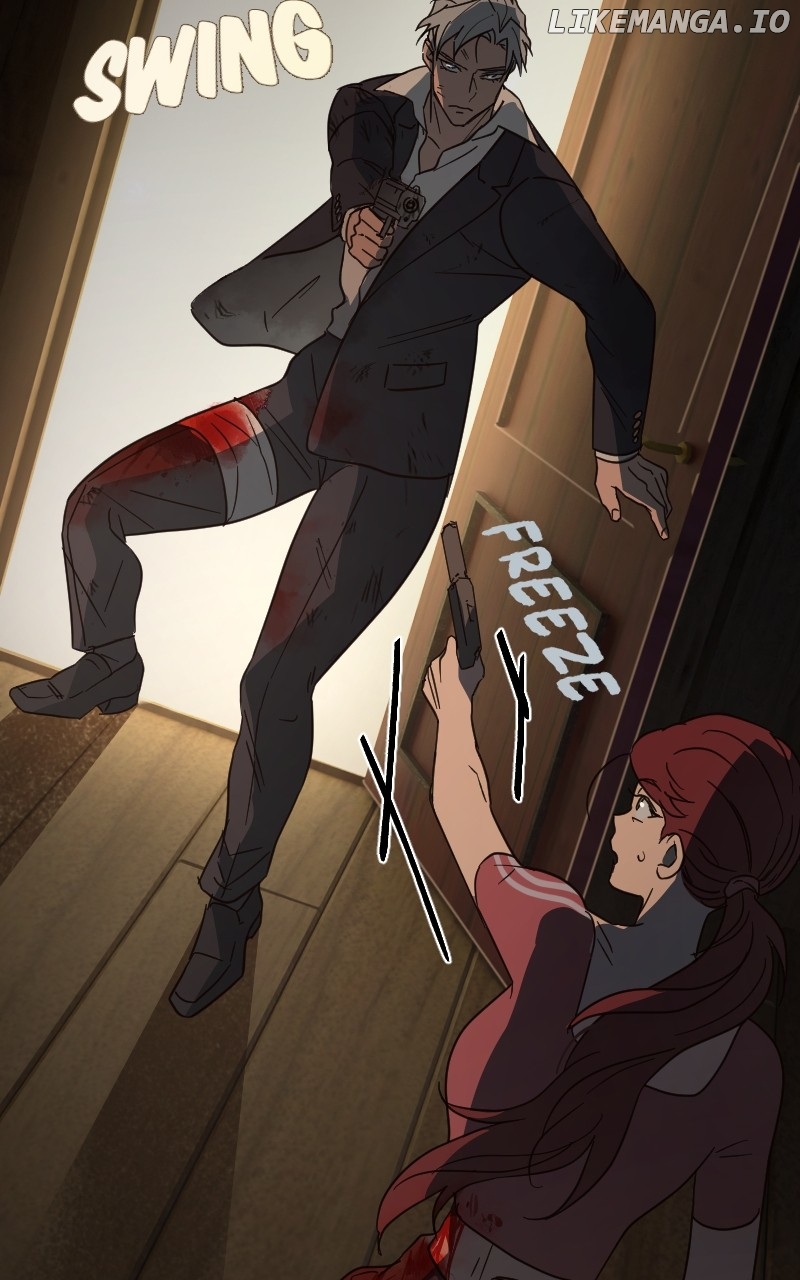 Read The Mafia Nanny EN Manga Online