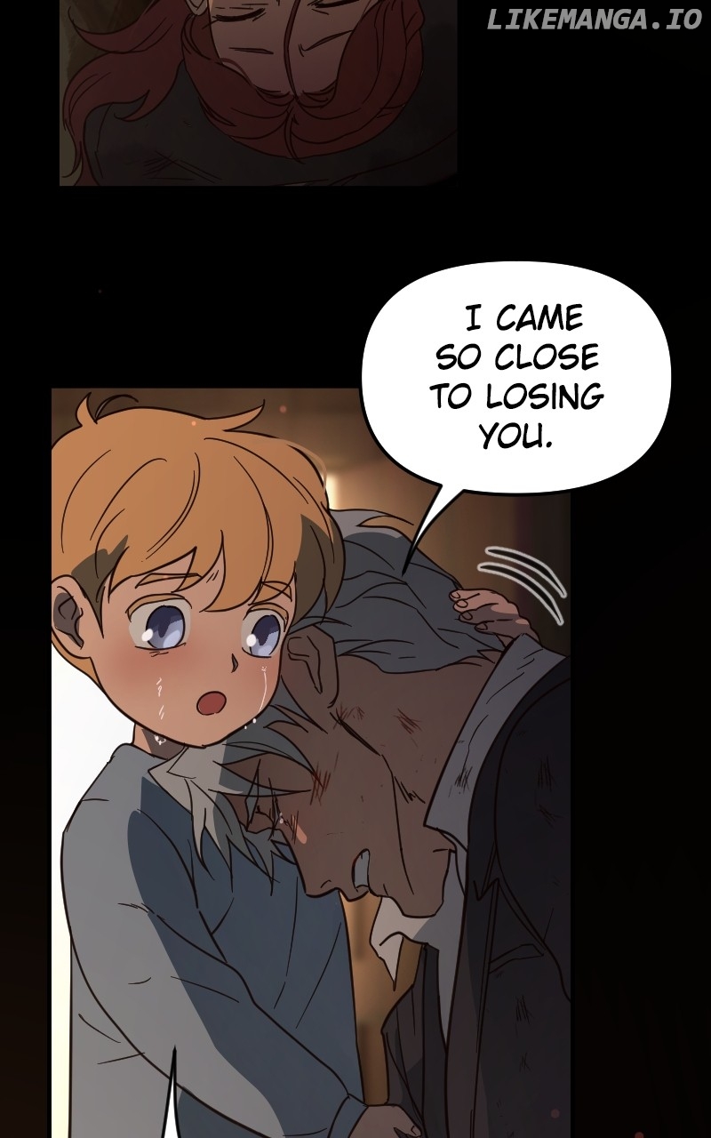 Read The Mafia Nanny EN Manga Online