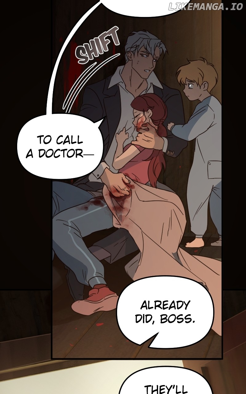 Read The Mafia Nanny EN Manga Online