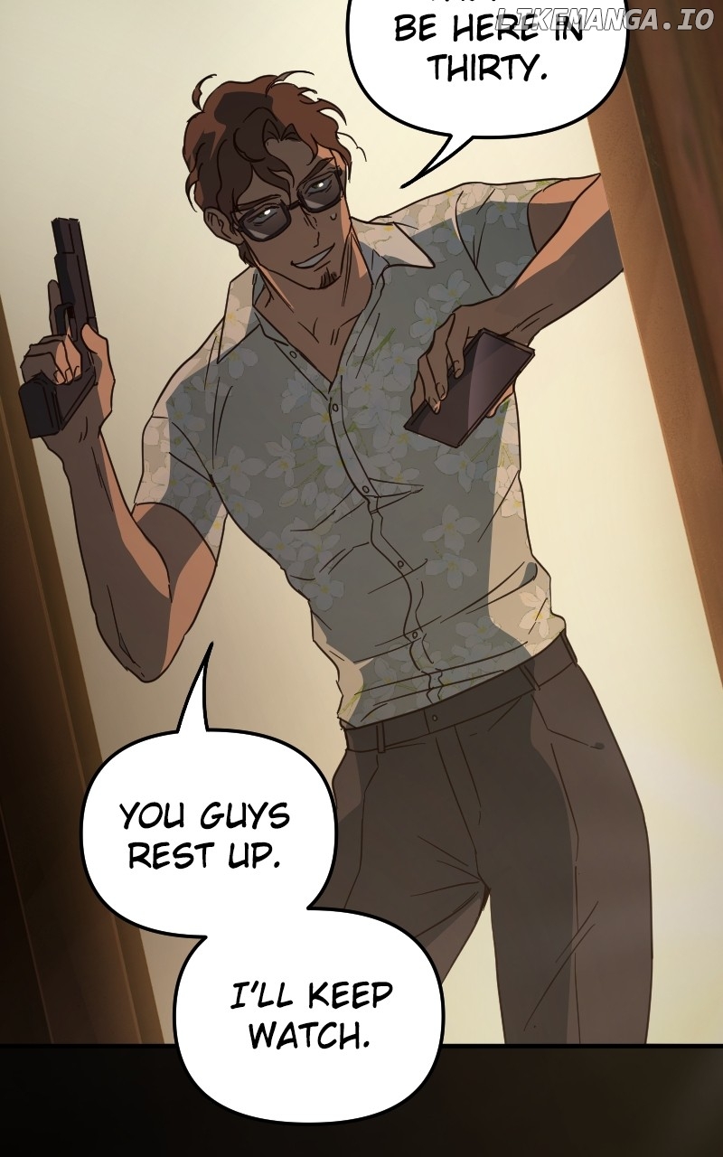 Read The Mafia Nanny EN Manga Online