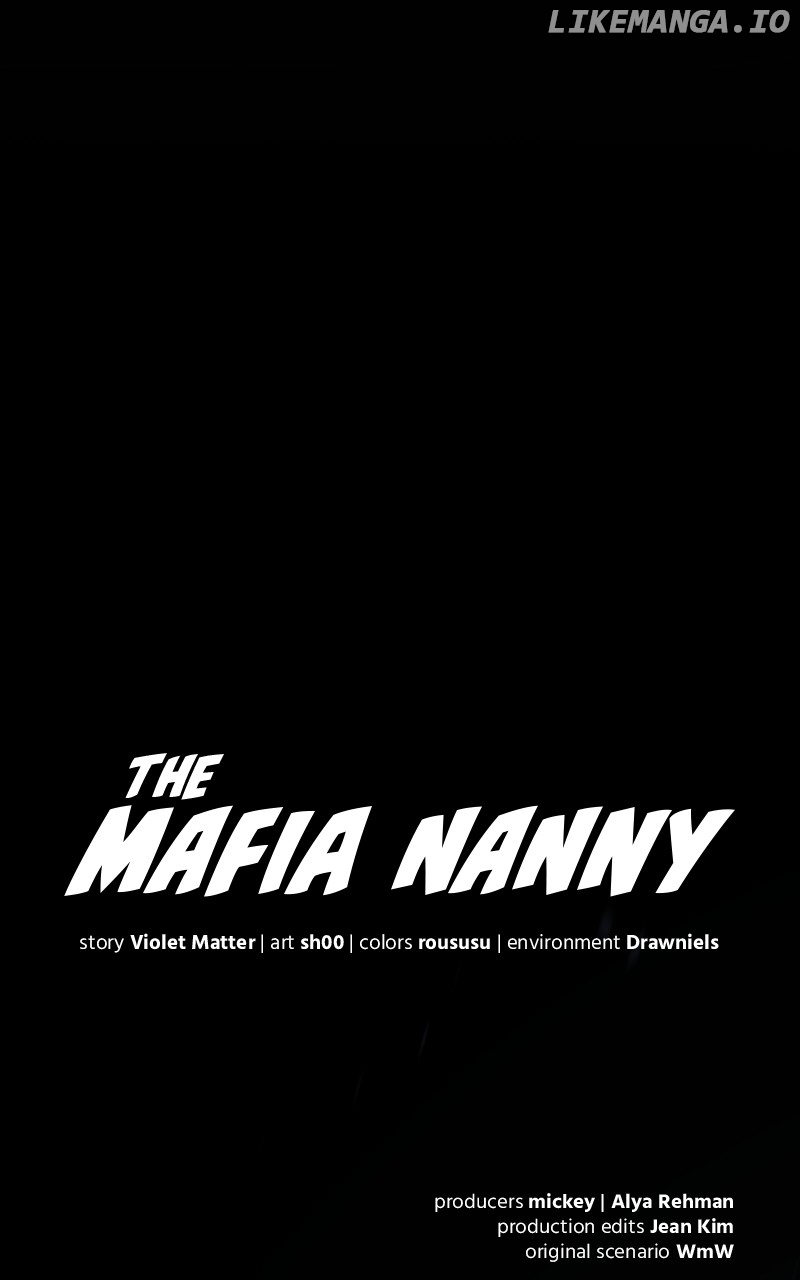 Read The Mafia Nanny EN Manga Online