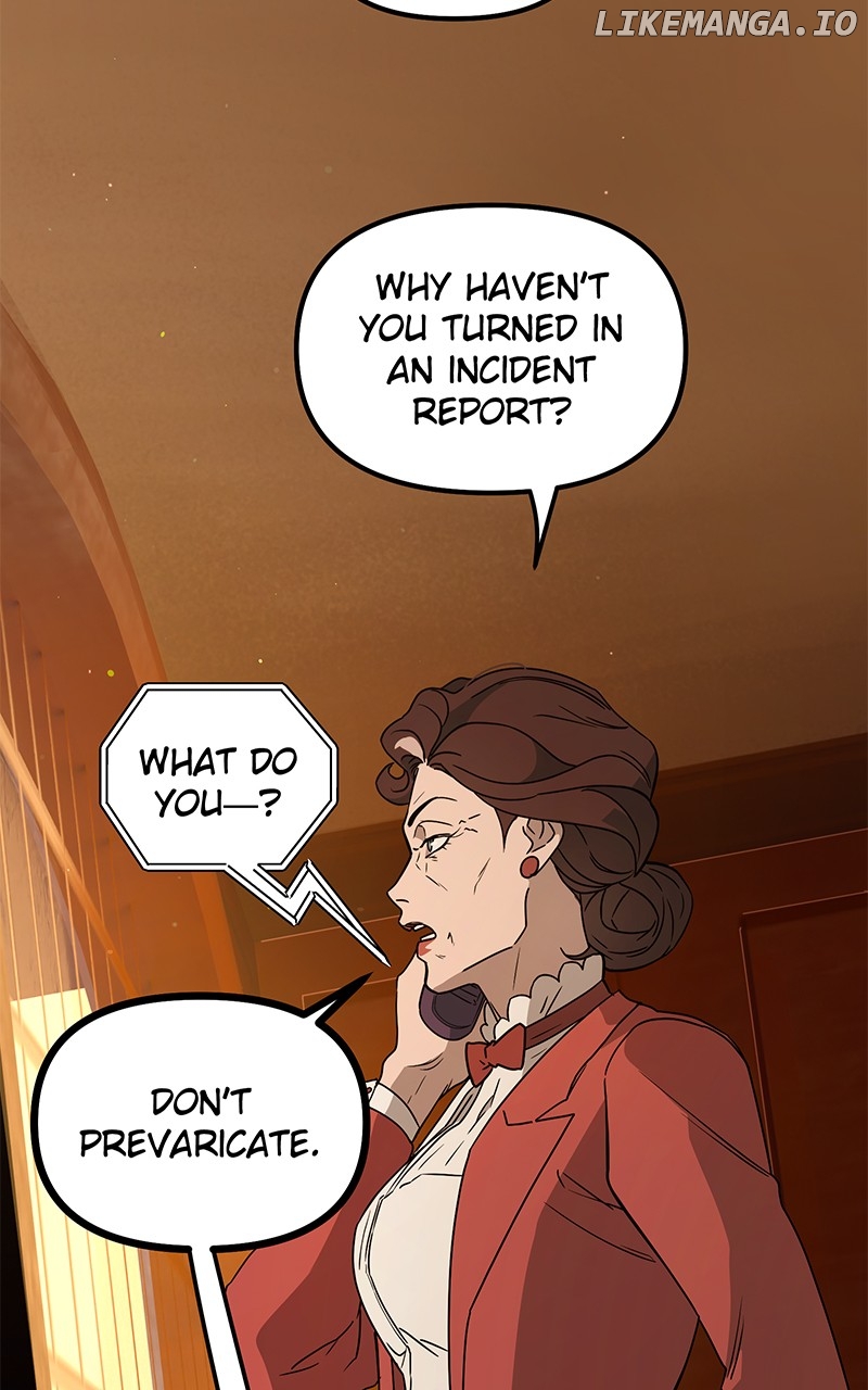 Read The Mafia Nanny EN Manga Online
