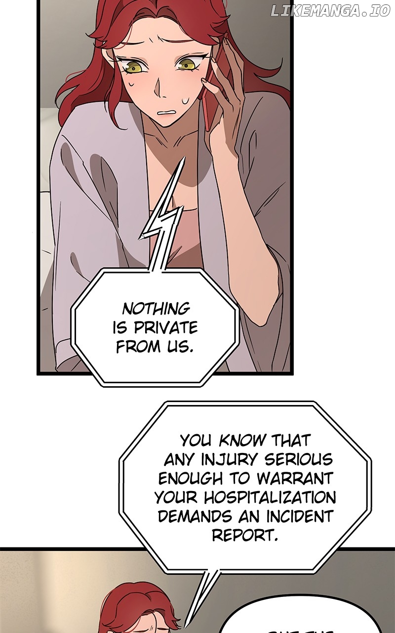 Read The Mafia Nanny EN Manga Online