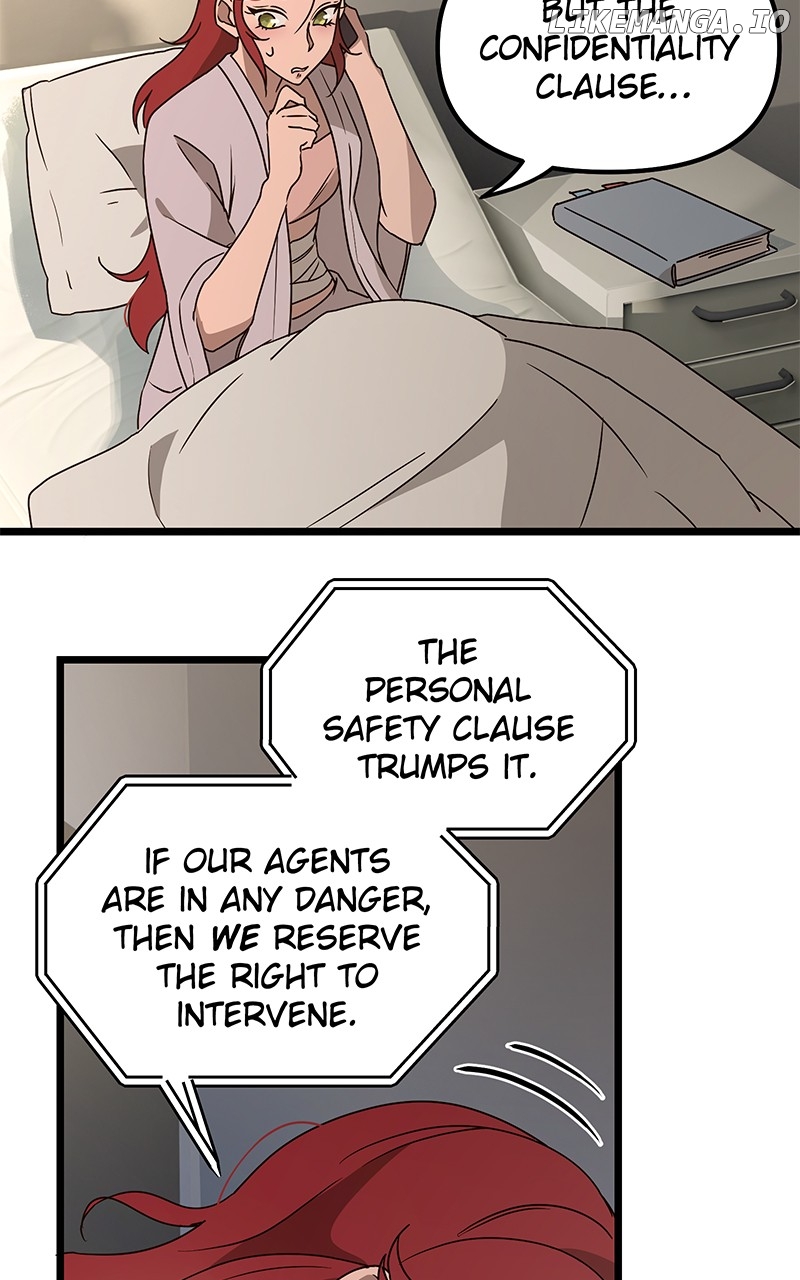 Read The Mafia Nanny EN Manga Online