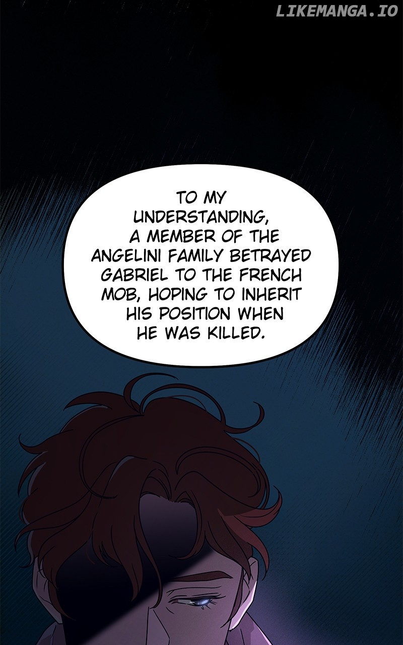Read The Mafia Nanny EN Manga Online