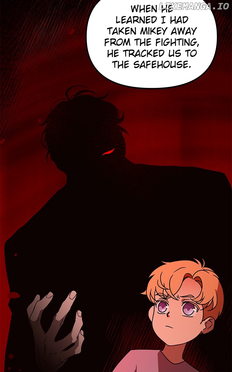 Read The Mafia Nanny EN Manga Online