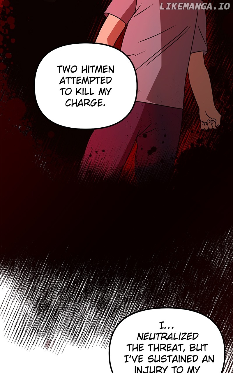Read The Mafia Nanny EN Manga Online