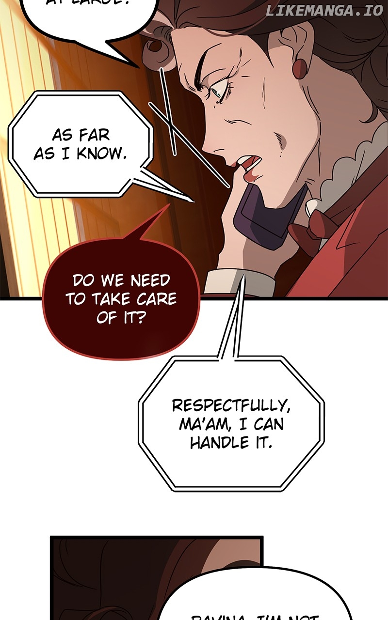 Read The Mafia Nanny EN Manga Online
