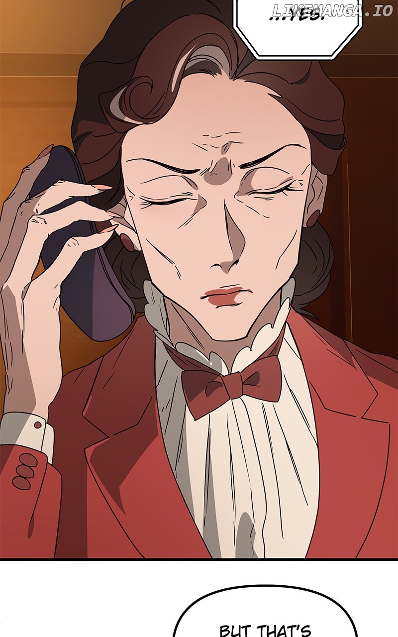 Read The Mafia Nanny EN Manga Online