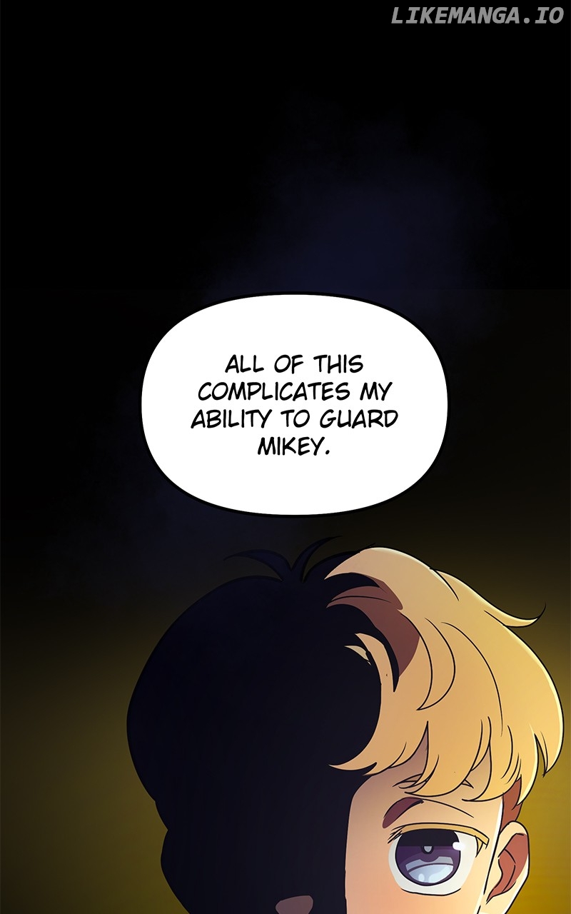 Read The Mafia Nanny EN Manga Online