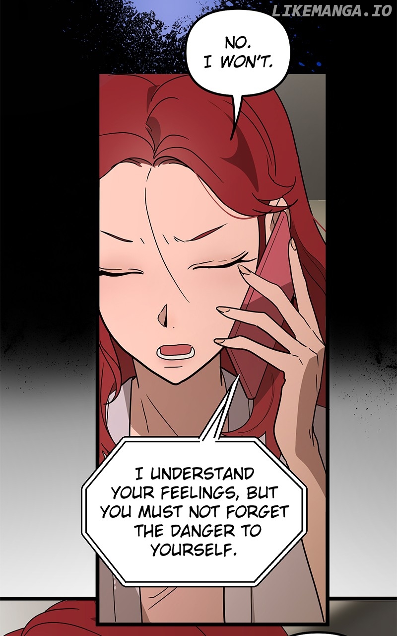 Read The Mafia Nanny EN Manga Online