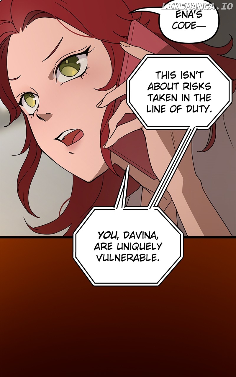 Read The Mafia Nanny EN Manga Online