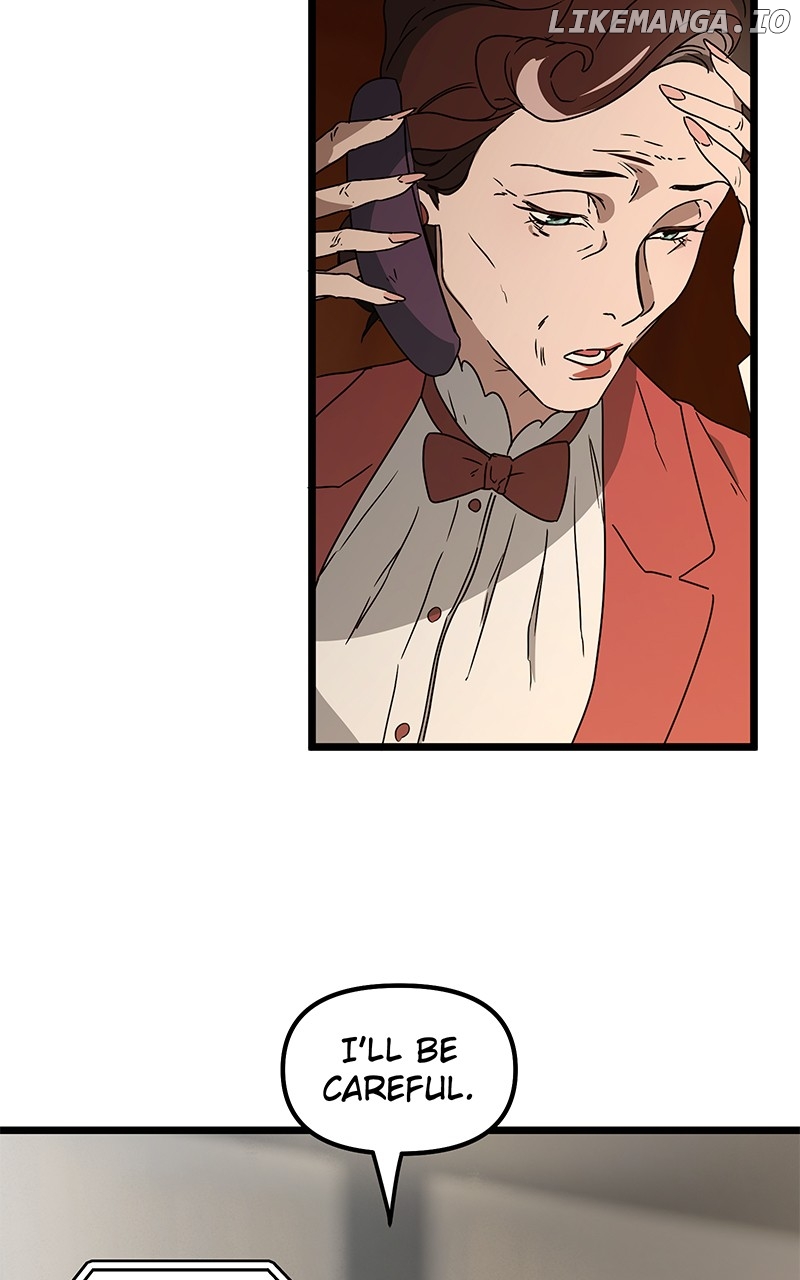 Read The Mafia Nanny EN Manga Online