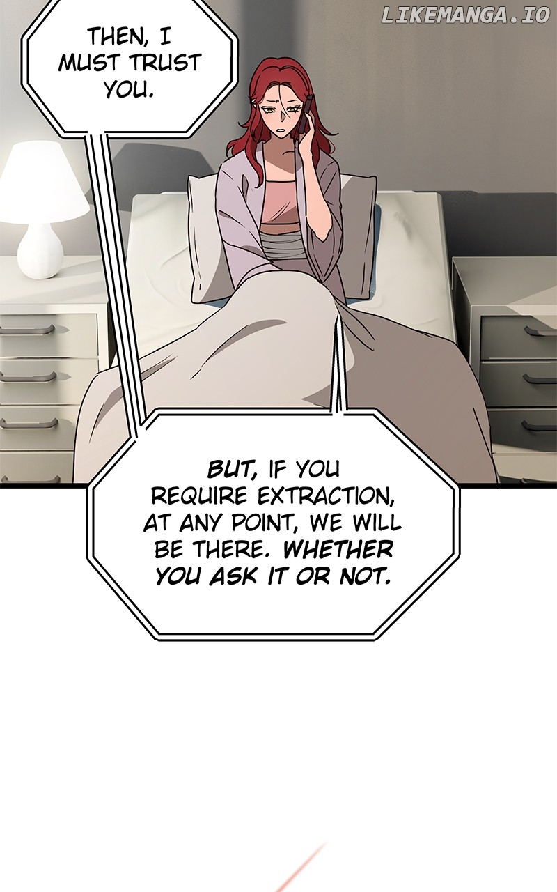 Read The Mafia Nanny EN Manga Online