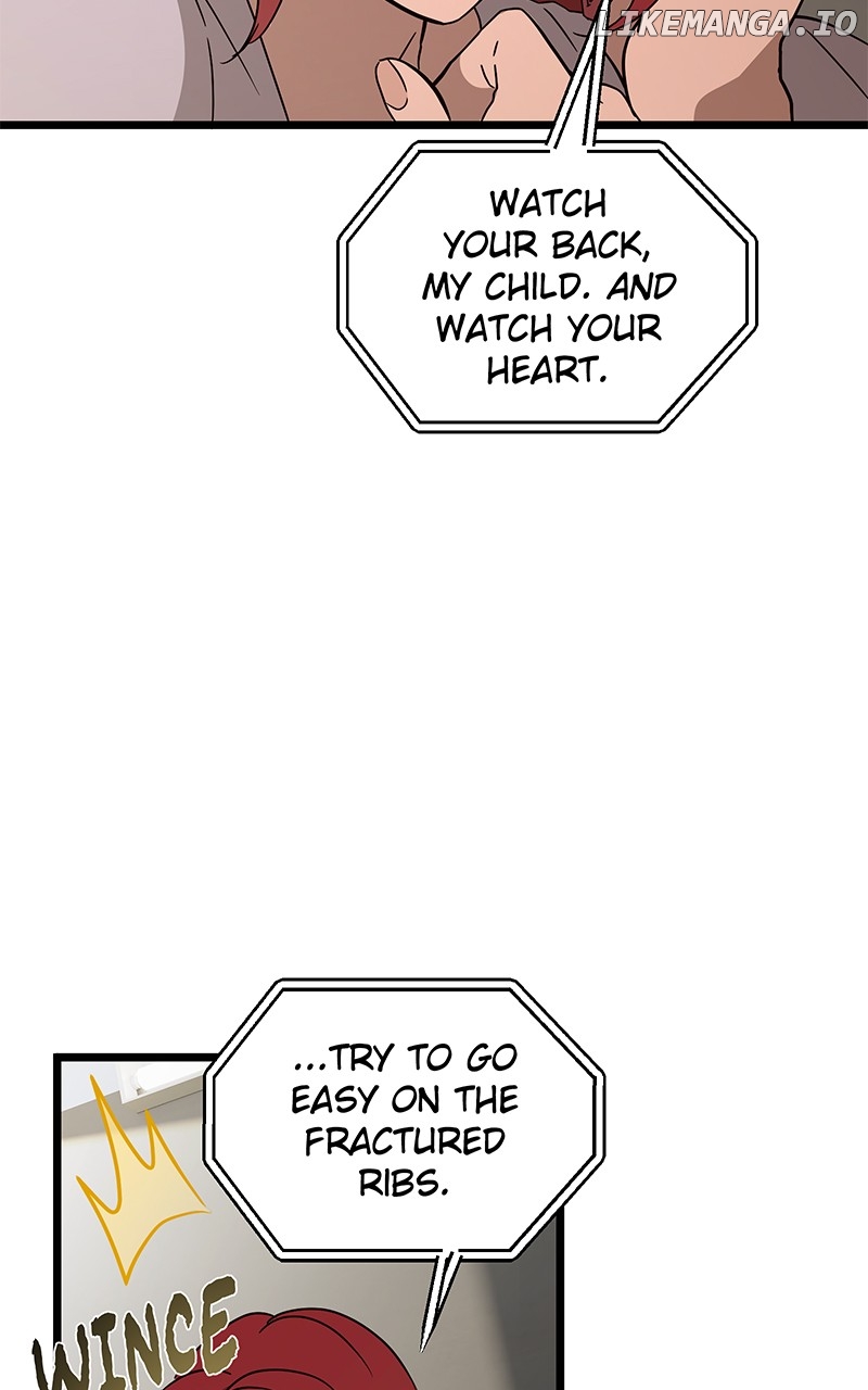Read The Mafia Nanny EN Manga Online