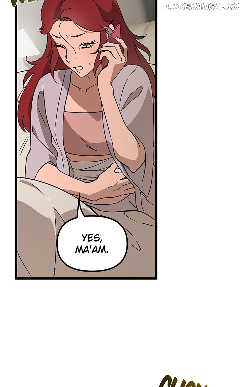 Read The Mafia Nanny EN Manga Online
