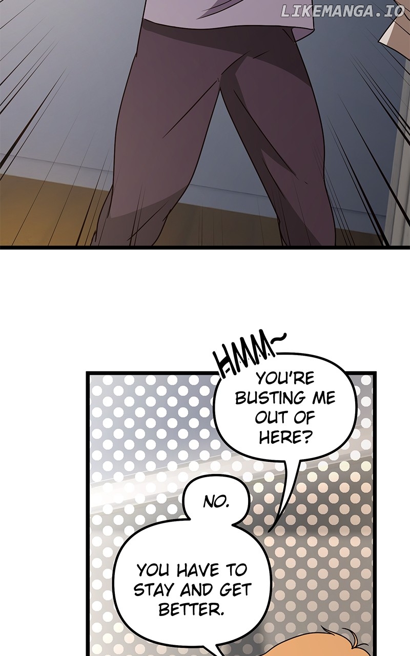 Read The Mafia Nanny EN Manga Online