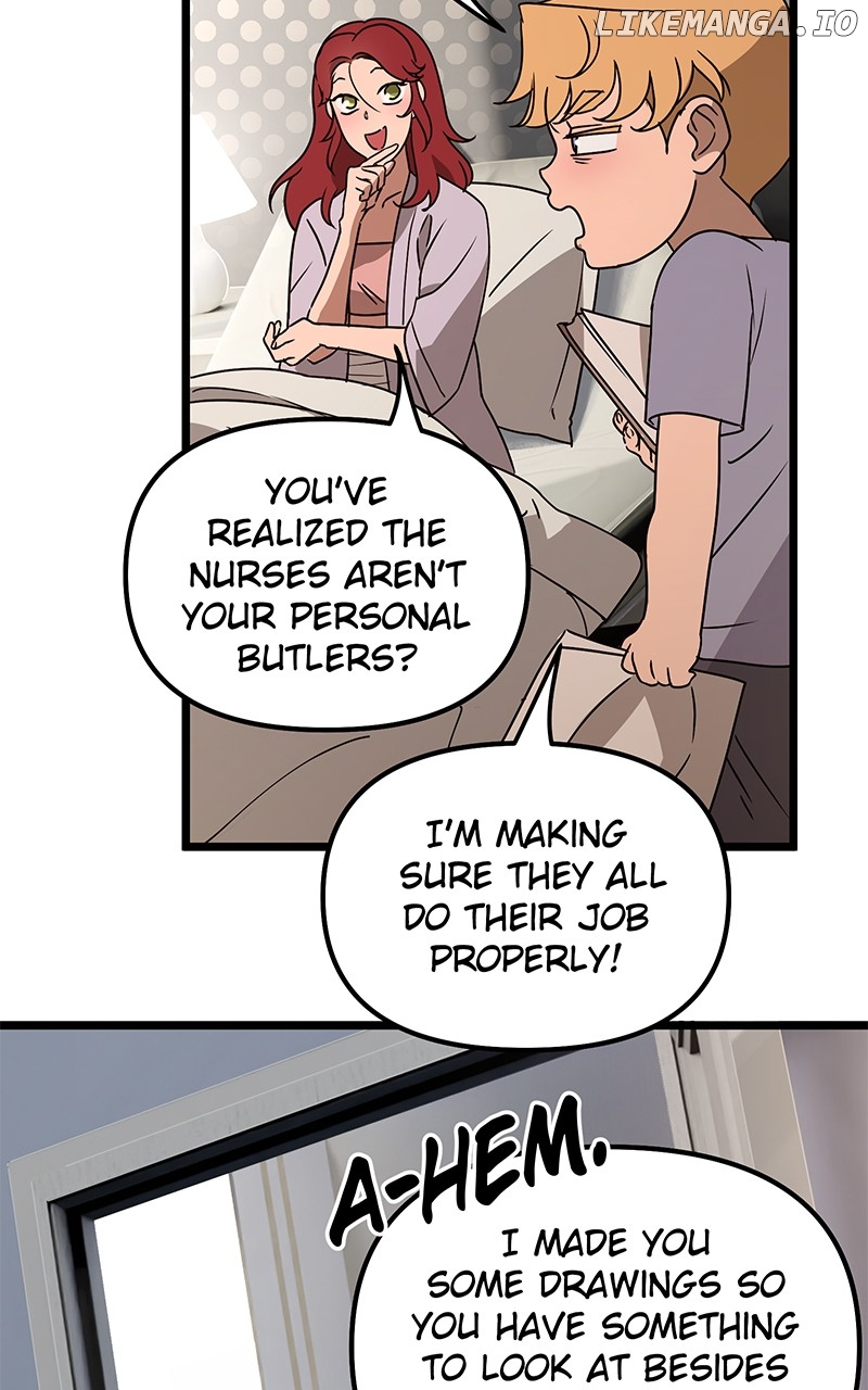 Read The Mafia Nanny EN Manga Online