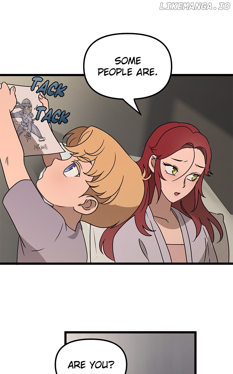Read The Mafia Nanny EN Manga Online