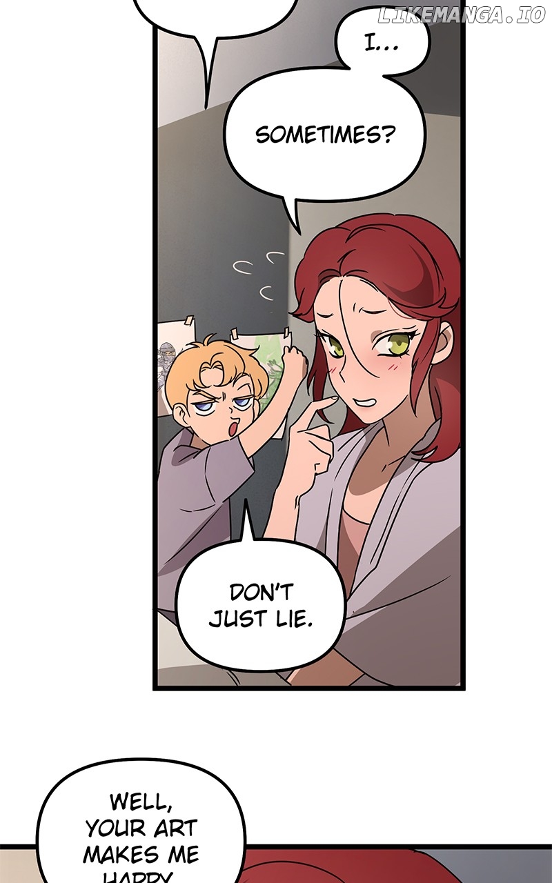 Read The Mafia Nanny EN Manga Online