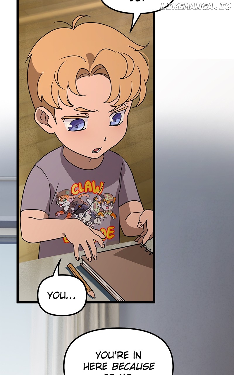 Read The Mafia Nanny EN Manga Online