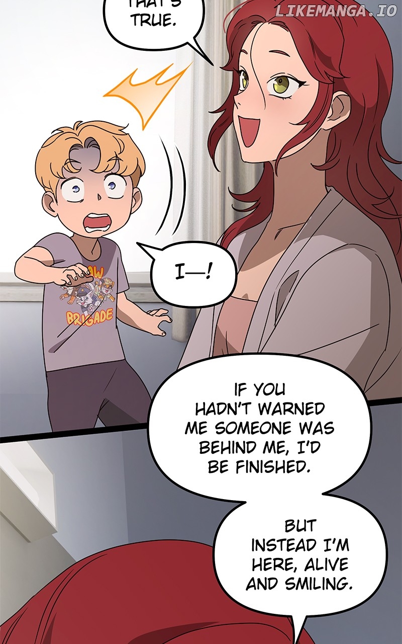 Read The Mafia Nanny EN Manga Online