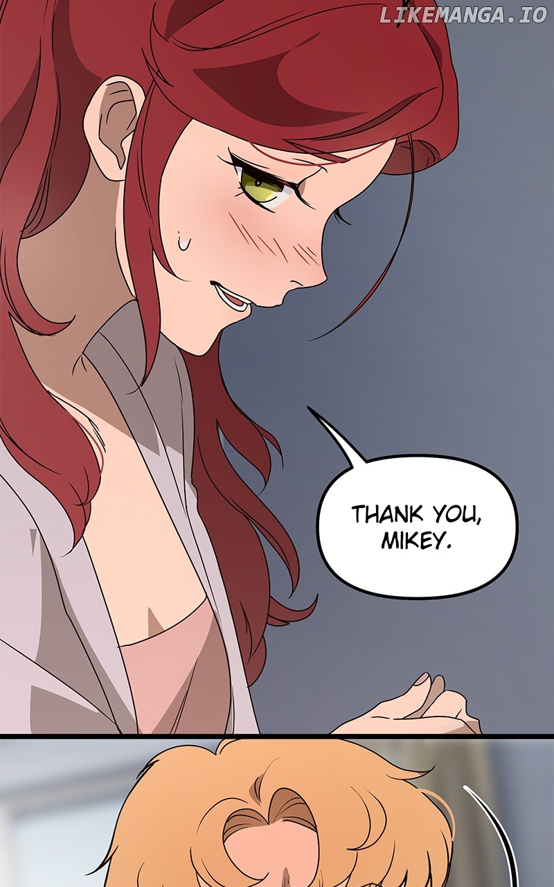 Read The Mafia Nanny EN Manga Online
