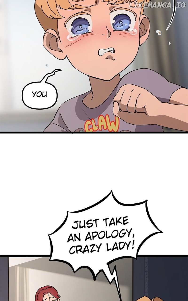 Read The Mafia Nanny EN Manga Online