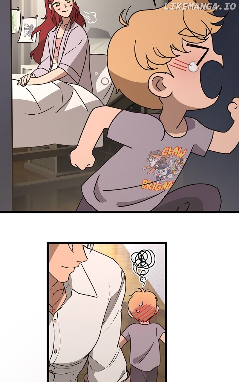 Read The Mafia Nanny EN Manga Online