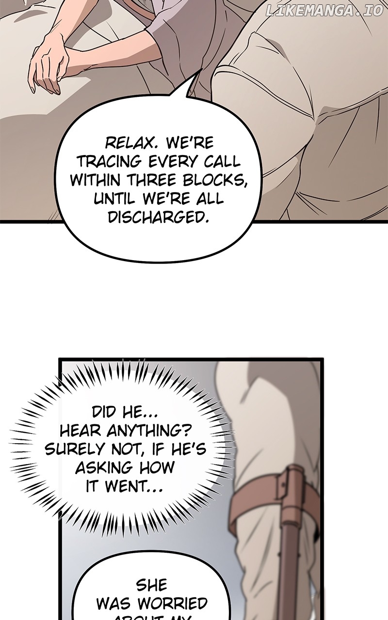 Read The Mafia Nanny EN Manga Online