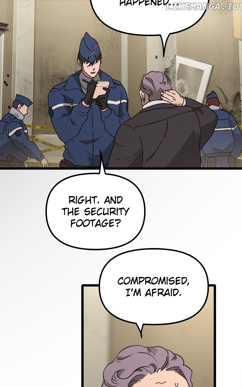 Read The Mafia Nanny EN Manga Online