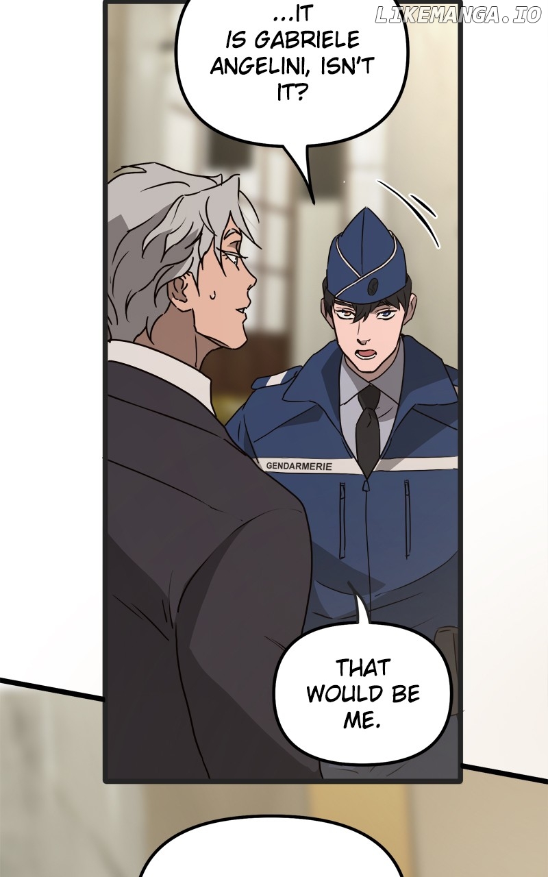 Read The Mafia Nanny EN Manga Online