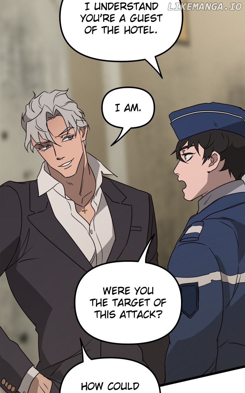 Read The Mafia Nanny EN Manga Online