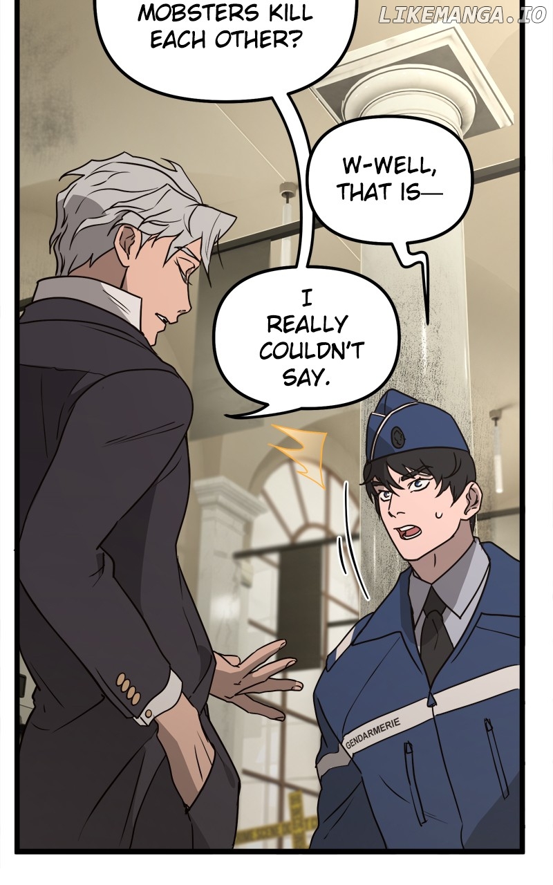 Read The Mafia Nanny EN Manga Online
