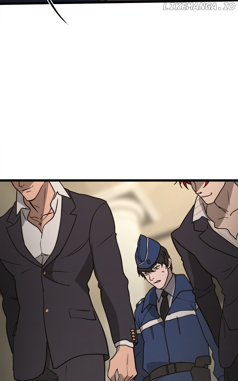 Read The Mafia Nanny EN Manga Online