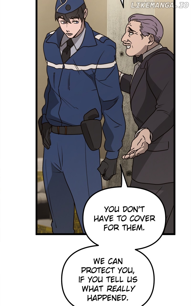 Read The Mafia Nanny EN Manga Online