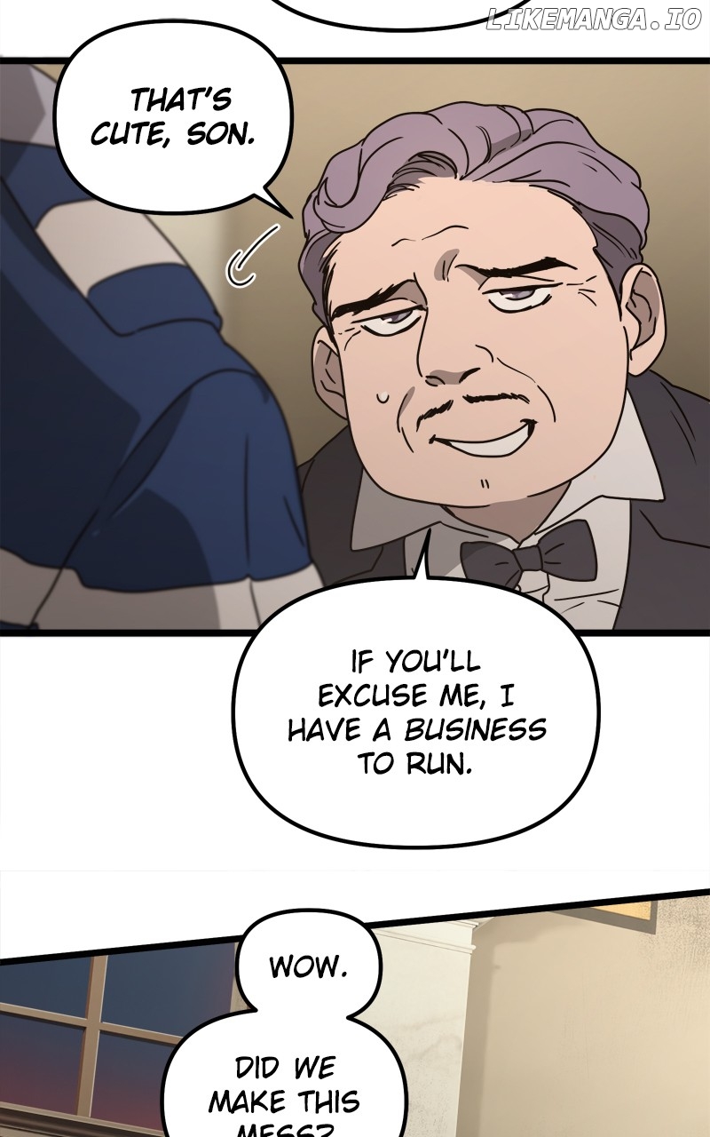 Read The Mafia Nanny EN Manga Online