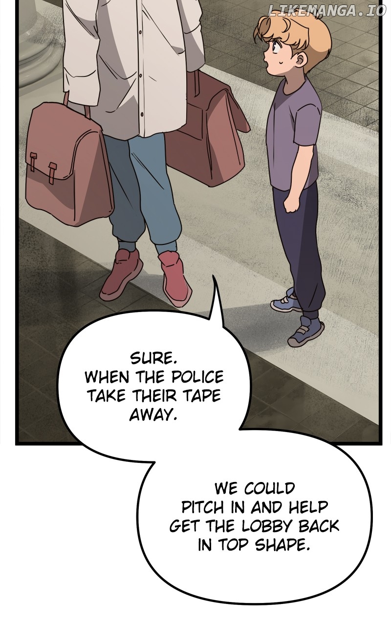 Read The Mafia Nanny EN Manga Online
