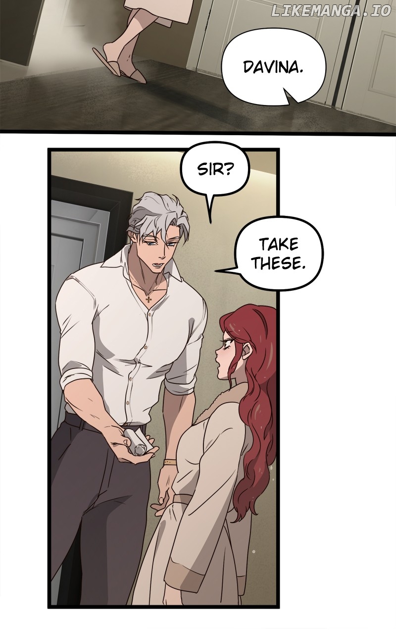 Read The Mafia Nanny EN Manga Online