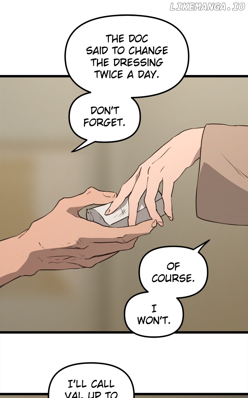 Read The Mafia Nanny EN Manga Online