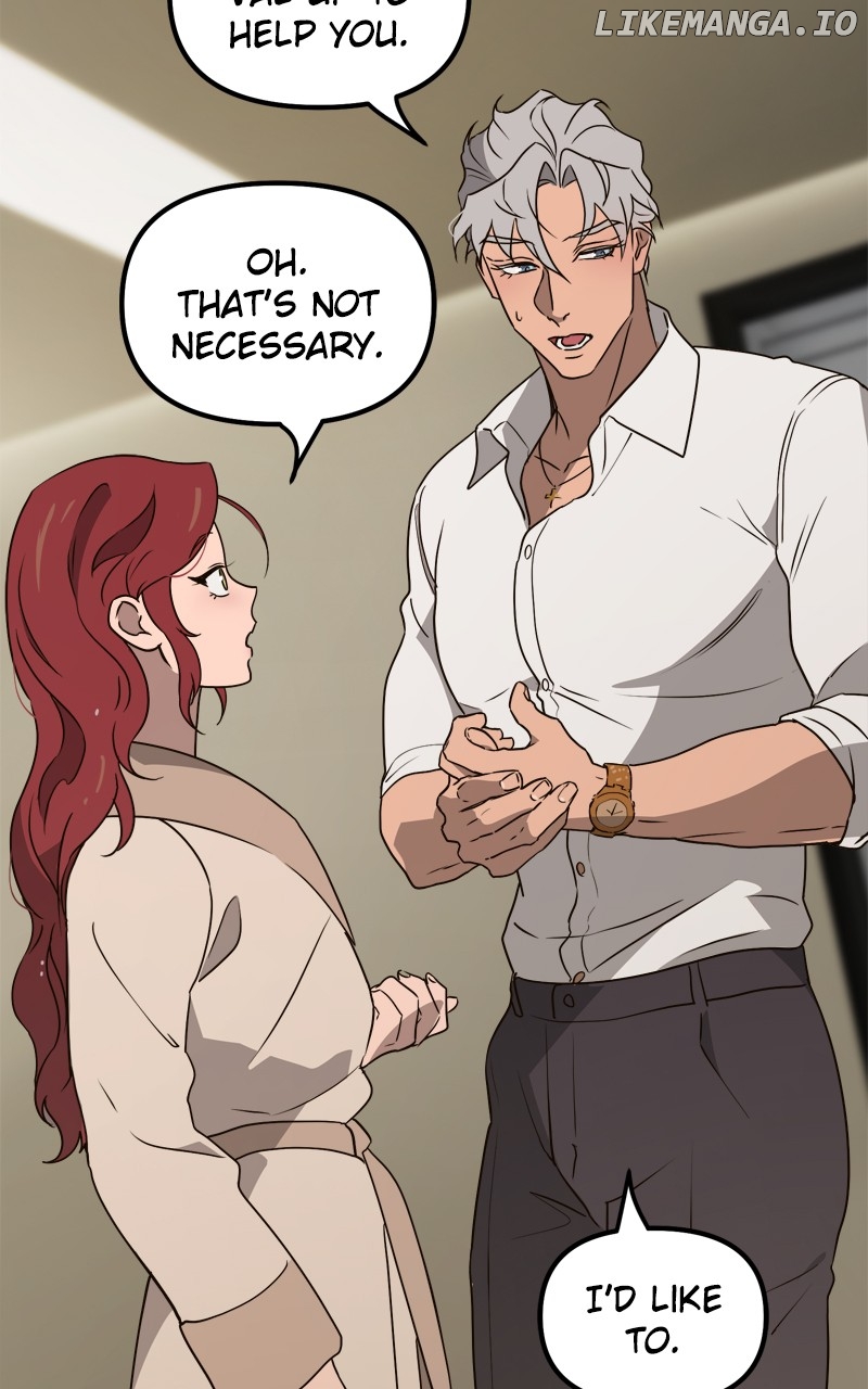 Read The Mafia Nanny EN Manga Online