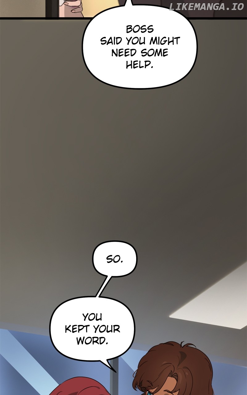 Read The Mafia Nanny EN Manga Online