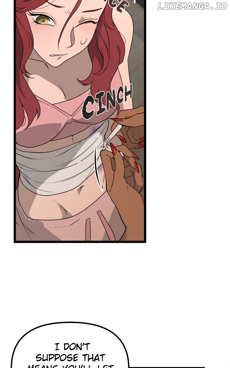 Read The Mafia Nanny EN Manga Online